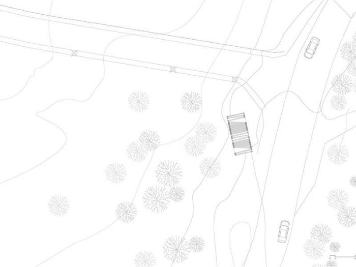 Archisio - Noa Network Of Architecture - Progetto Swinging frames uno spazio ibrido