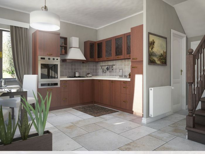 Archisio - Mc Rendering Solution - Progetto un perfetto connubio tra passato presente e Futuro