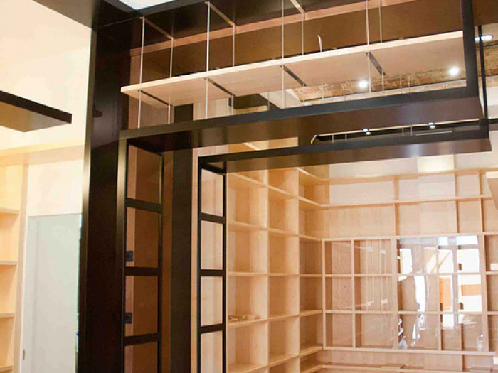 Archisio - Yodaa Architecture - Progetto La boutique del caff