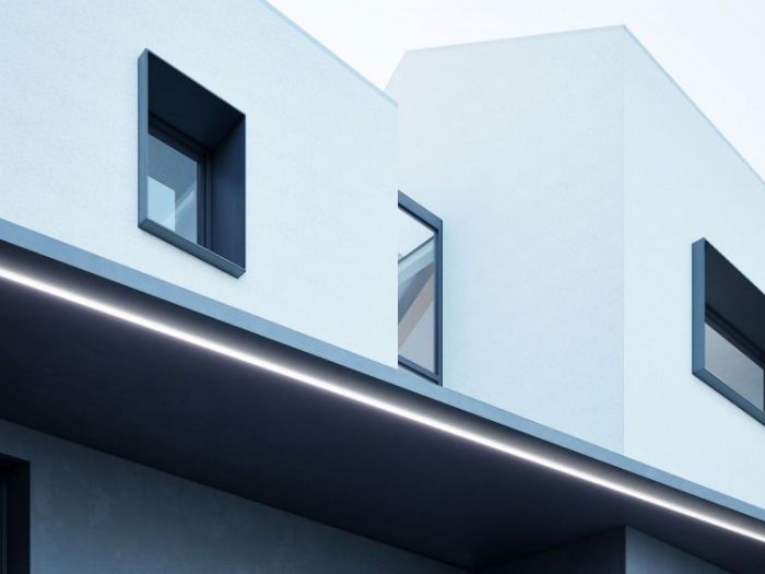 Archisio - Antonio Cacurio - Progetto Villa pi a mira - venezia studio cacurio