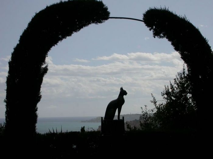 Archisio - Carlo Maria Maggia - Progetto Giardini