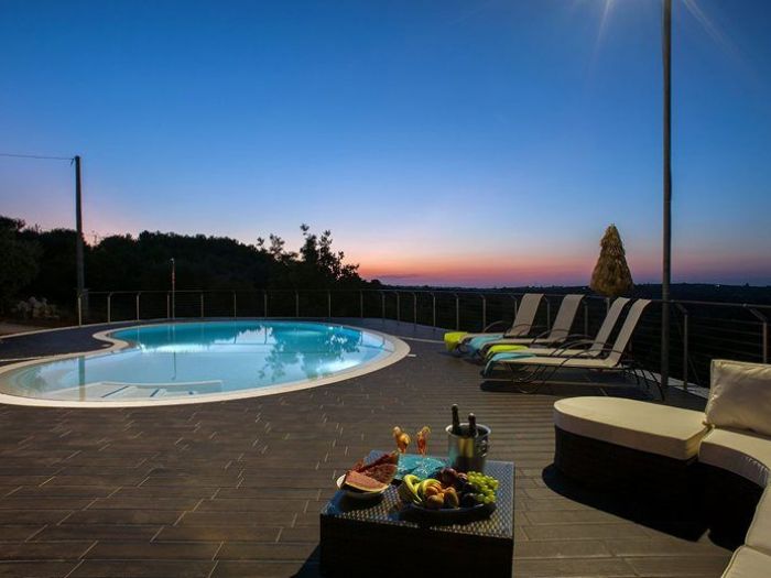 Archisio - Antonella Ivone - Progetto Ristrutturazione di trulli