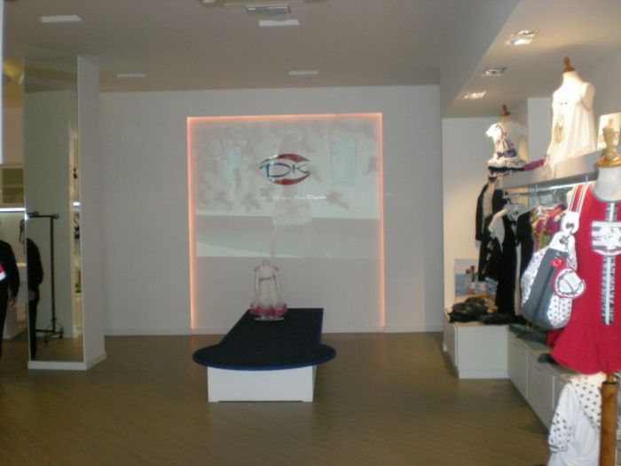 Archisio - Francesco Boris Giordano - Progetto Depinto kids abbigliamento bambini