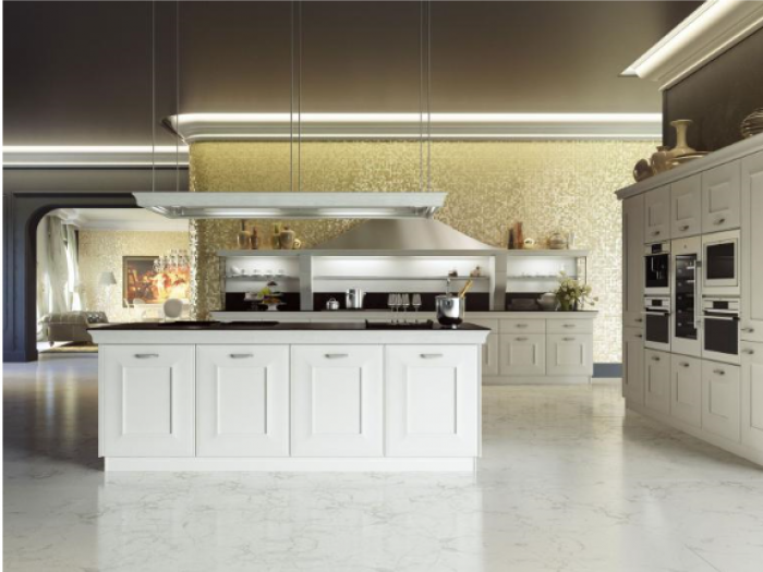 Archisio - Idealmobili Floriello - Progetto Cucine