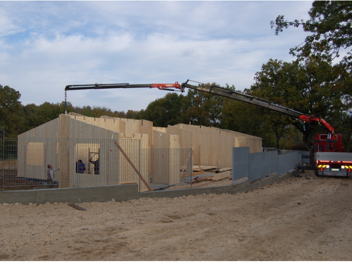 Archisio - Angoli Legno Edilizia - Progetto Lavori pubblici