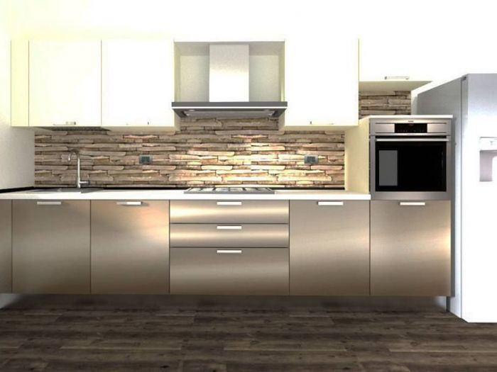 Archisio - Loft Arredamenti - Progetto Arredamenti cucine e soggiorni