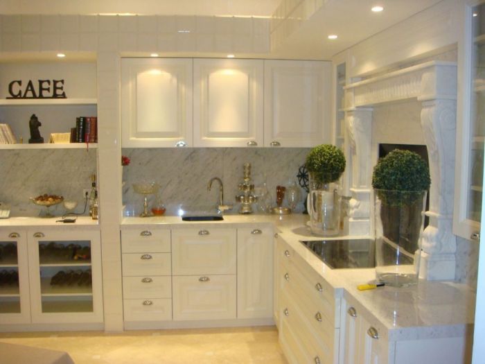 Archisio - Falegnameria Su Misura - Progetto Cucine classiche su misura