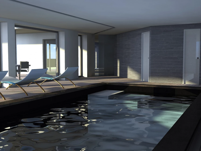 Archisio - Studio Patetta - Progetto Villa a recco ge