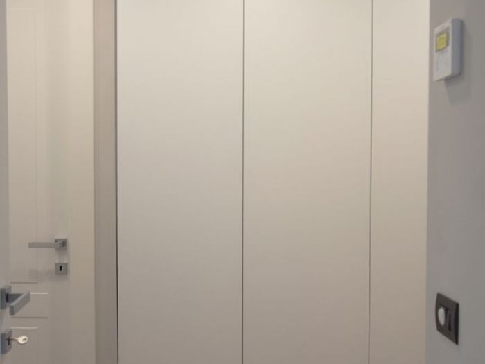 Archisio - Legnomat Arredamenti Su Misura - Progetto Armadi moderni