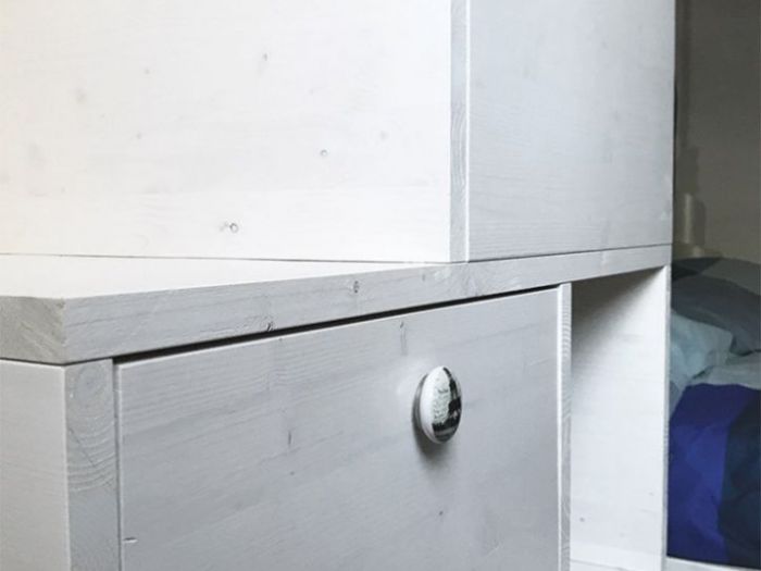 Archisio - Design Wood - Progetto 2018 casa mb