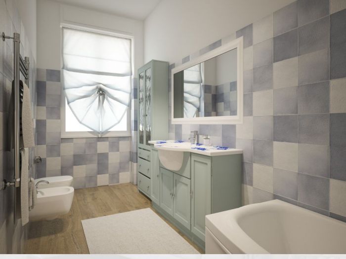 Archisio - Mc Rendering Solution - Progetto gli spazi si rinnovanola tradizione resta