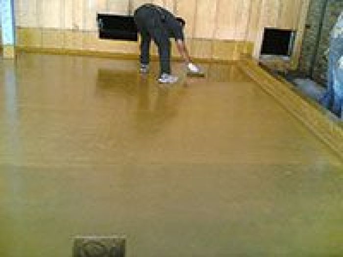 Archisio - Pavimenti E Resine Di Francesco Nicolazzo - Progetto Pavimenti in resina