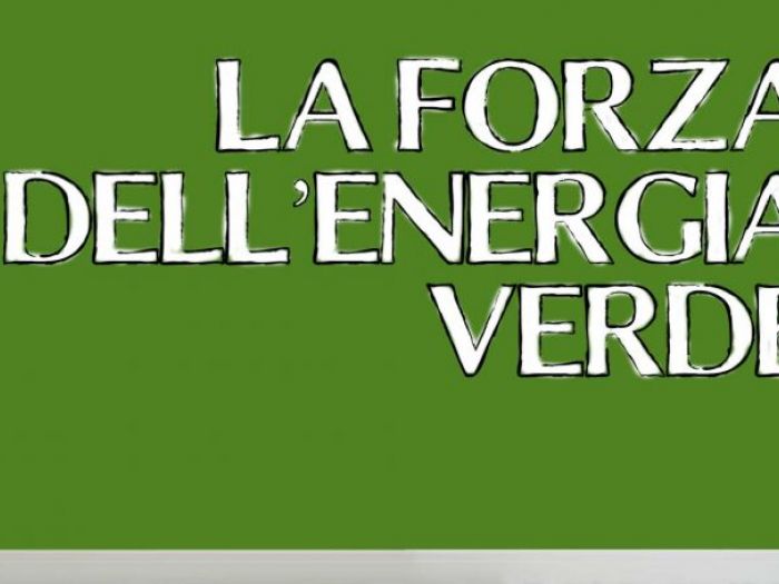 Archisio - Erreci - Progetto Energia verde
