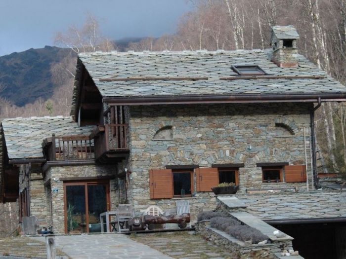 Archisio - Luca Bernard - Progetto Casa unifamiliare