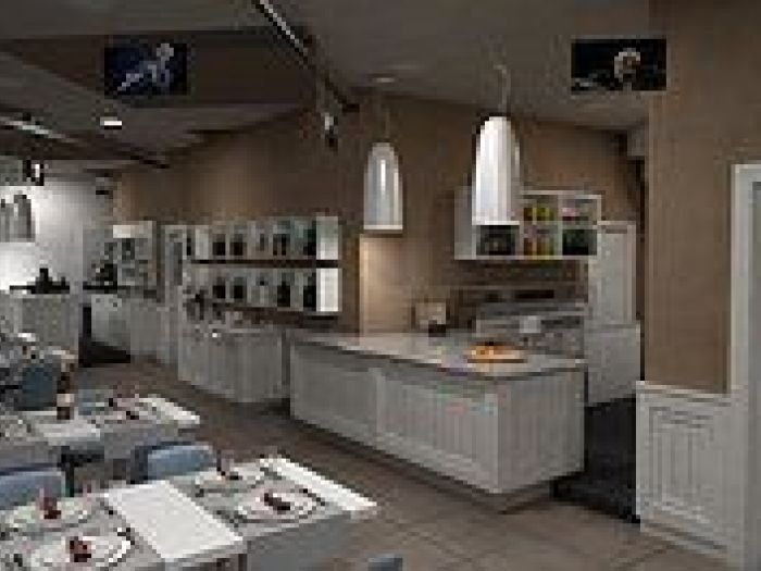 Archisio - Studio Sagitair - Progetto Ristoranti