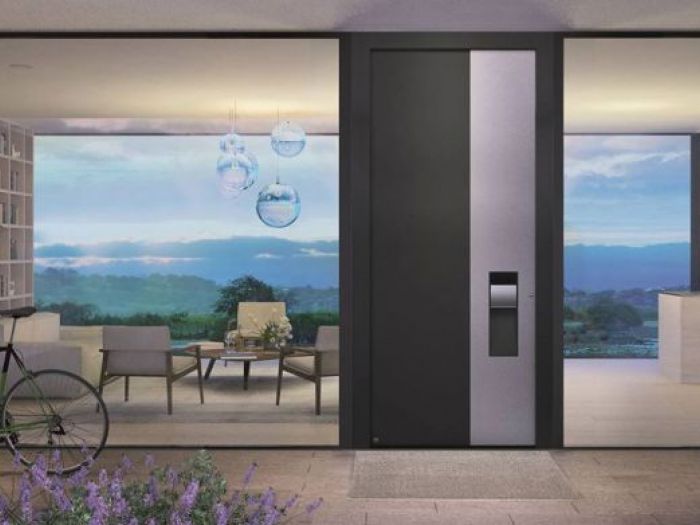 Archisio - Coel - Progetto Basculanti e porte dingresso