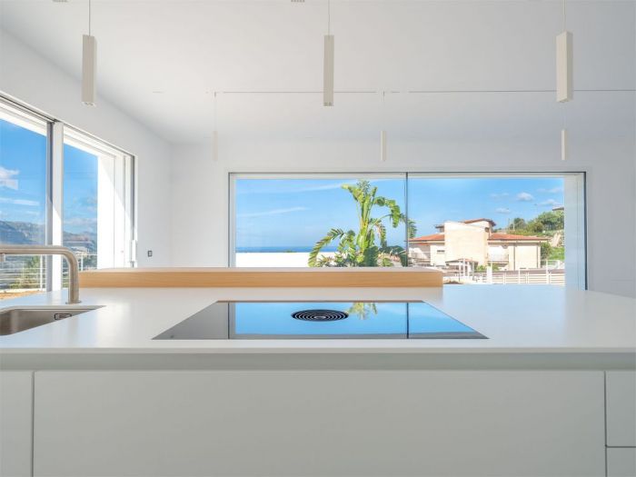 Archisio - Daniele Rimi - Progetto Casa ff caprioglio architects