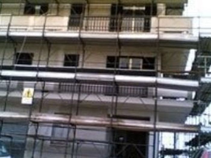 Archisio - Ponteggi De Carolis Renato - Progetto Noleggio di autogru e ponteggi