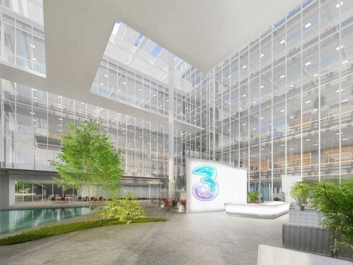 Archisio - Antonio Gioli - Progetto Mediolanum