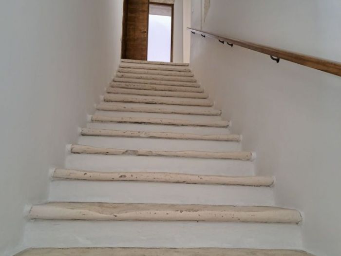 Archisio - Walter Nobile - Progetto Ristrutturazione biblioteca diocesana ostuni