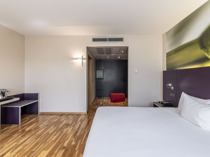 Archisio - Fabio Preda - Progetto Hotel