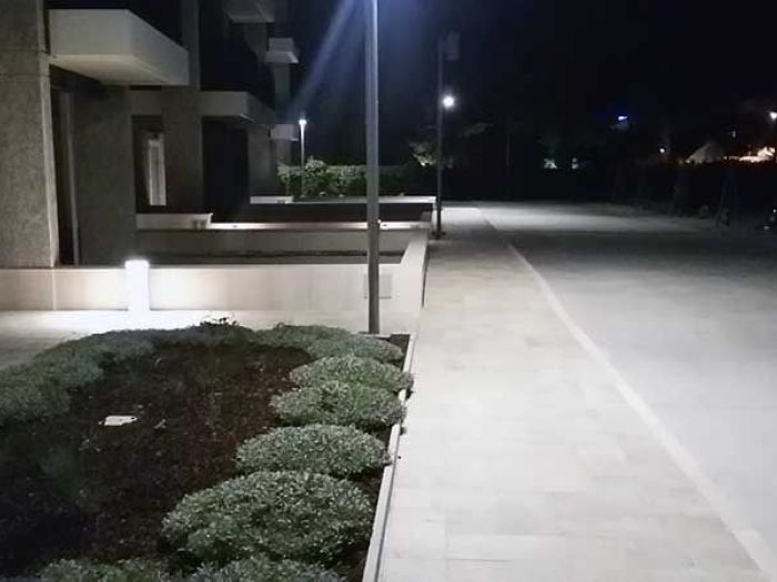 Archisio - Conti Impianti Sas Di Conti Lindo C - Progetto Esterni