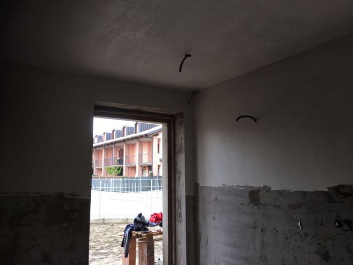 Archisio - Taes Group srl - Progetto Termine costruzione - carmagnola