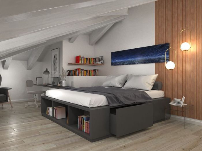 Archisio - Render Real - Progetto Render di interni