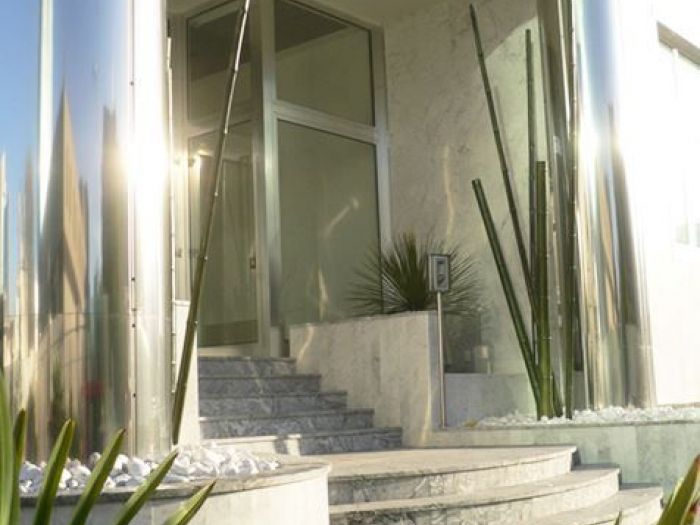 Archisio - Rizzi Giardini - Progetto Verde per uffici