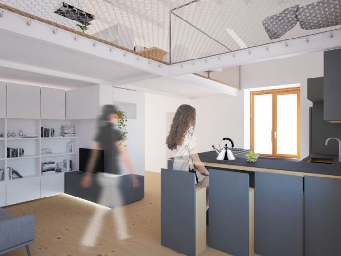 Archisio - Marzia Messina - Progetto Casa luce