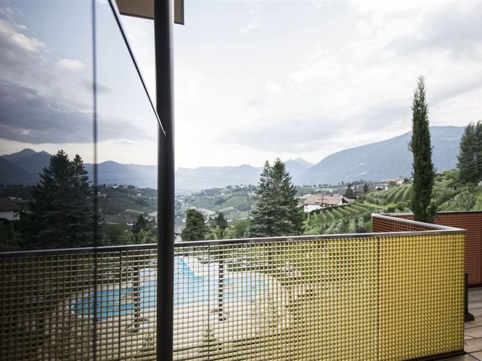 Archisio - Noa Network Of Architecture - Progetto Johannis lo spazio al aperto come lusso