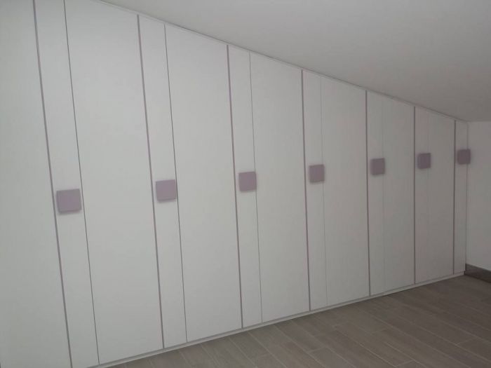 Archisio - Falegnameria Caricato - Progetto Arredamenti interni su misura