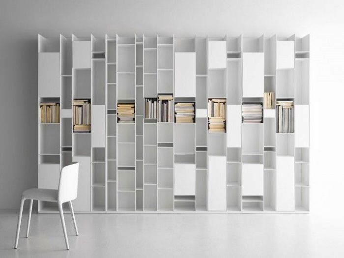 Archisio - Mdf Italia - Progetto Random box