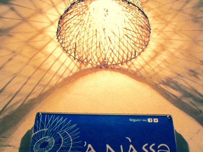 Archisio - Magda Giove - Progetto La nassa