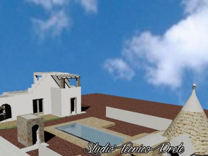Archisio - Studio Tecnico Prete Angelo - Progetto Il trulletto