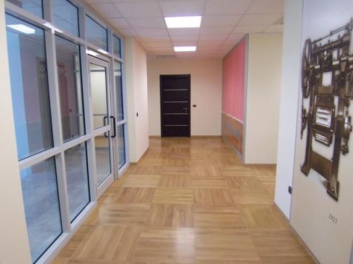 Archisio - Studio Architettura Golinelli - Progetto Stabilimento industriale 1