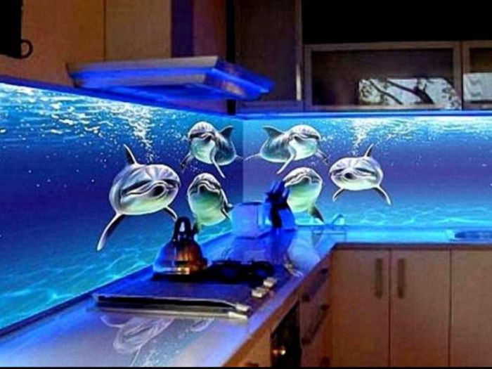 Archisio - Tutto Tetto Di Shein Vitaliy - Progetto Pavimentazioni e pareti in 3d