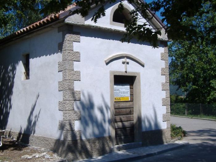 Archisio - Edilcasa Snc - Progetto Restauro chiesa di santonio