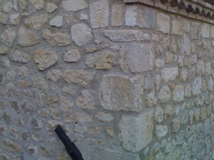 Archisio - Maurizio Loi - Progetto Committente rosano - restauro e consolidamento di piccolo fabbricato