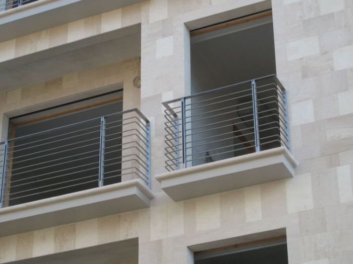 Archisio - Talloru Salvatore srl - Progetto Acciaio inox