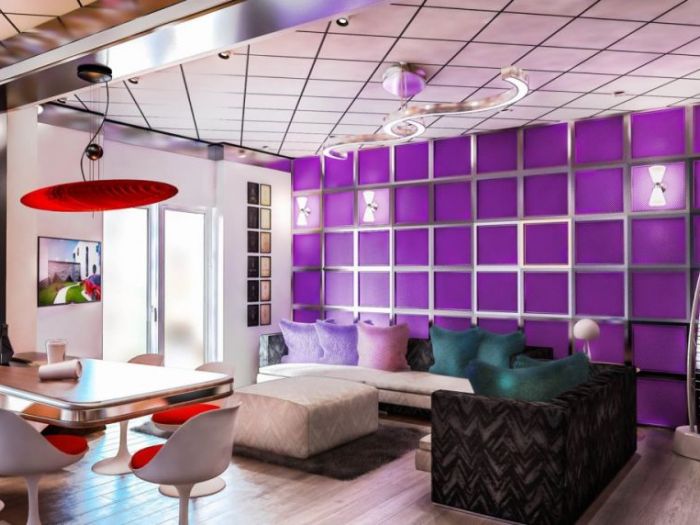 Archisio - Denis Confalonieri - Progetto Nova