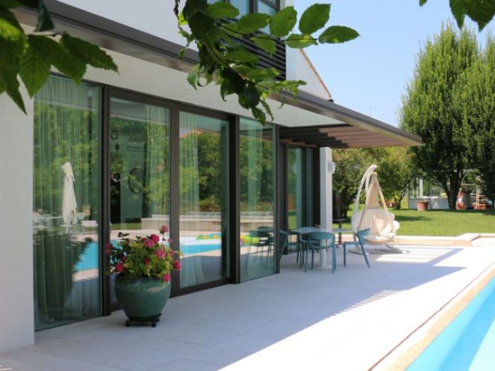 Archisio - Studioarchitettura srl - Progetto Villa privata