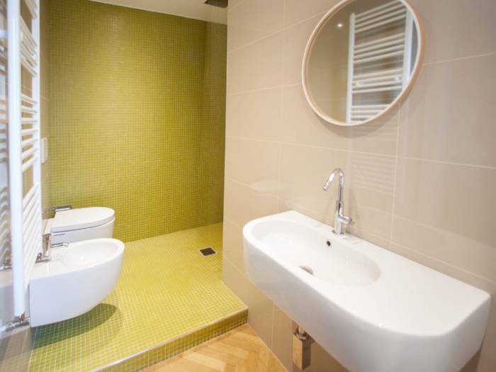 Archisio - Alberto Sinigaglia Photography - Progetto Bagni