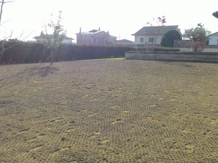 Archisio - Claudio Raiteri Verde Giardino - Progetto Irrigazione rigenerazione pratorigenerazione pratotree climbingisolamento solai