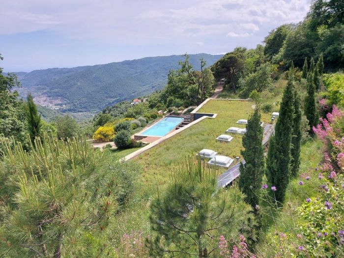 Archisio - Architetto Roberto Ferraro - Progetto Villa n