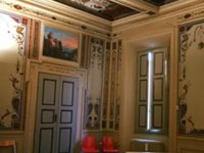 Archisio - Bianca Maria Canepa - Progetto Coworking