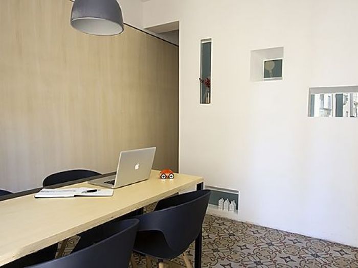 Archisio - Ada Atelier Darchitettura - Progetto La casa dellarchittente-esperimento di felicit