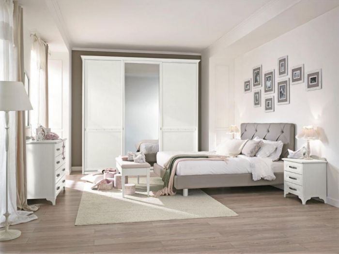 Archisio - Cosmet Arredamenti - Progetto Casa - camera