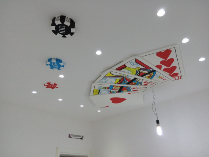 Archisio - Passione Darte - Progetto Stanza dei giochi