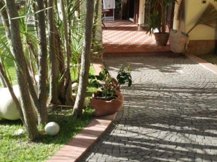 Archisio - Edile Barone - Progetto Manutenzione zone esterne